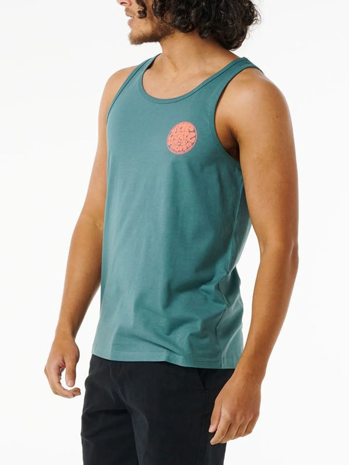 Wetsuit Icon Tank Top