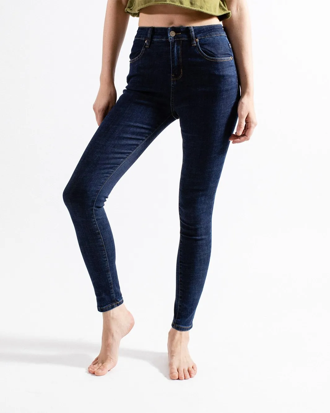 Women's Denim - Indigo