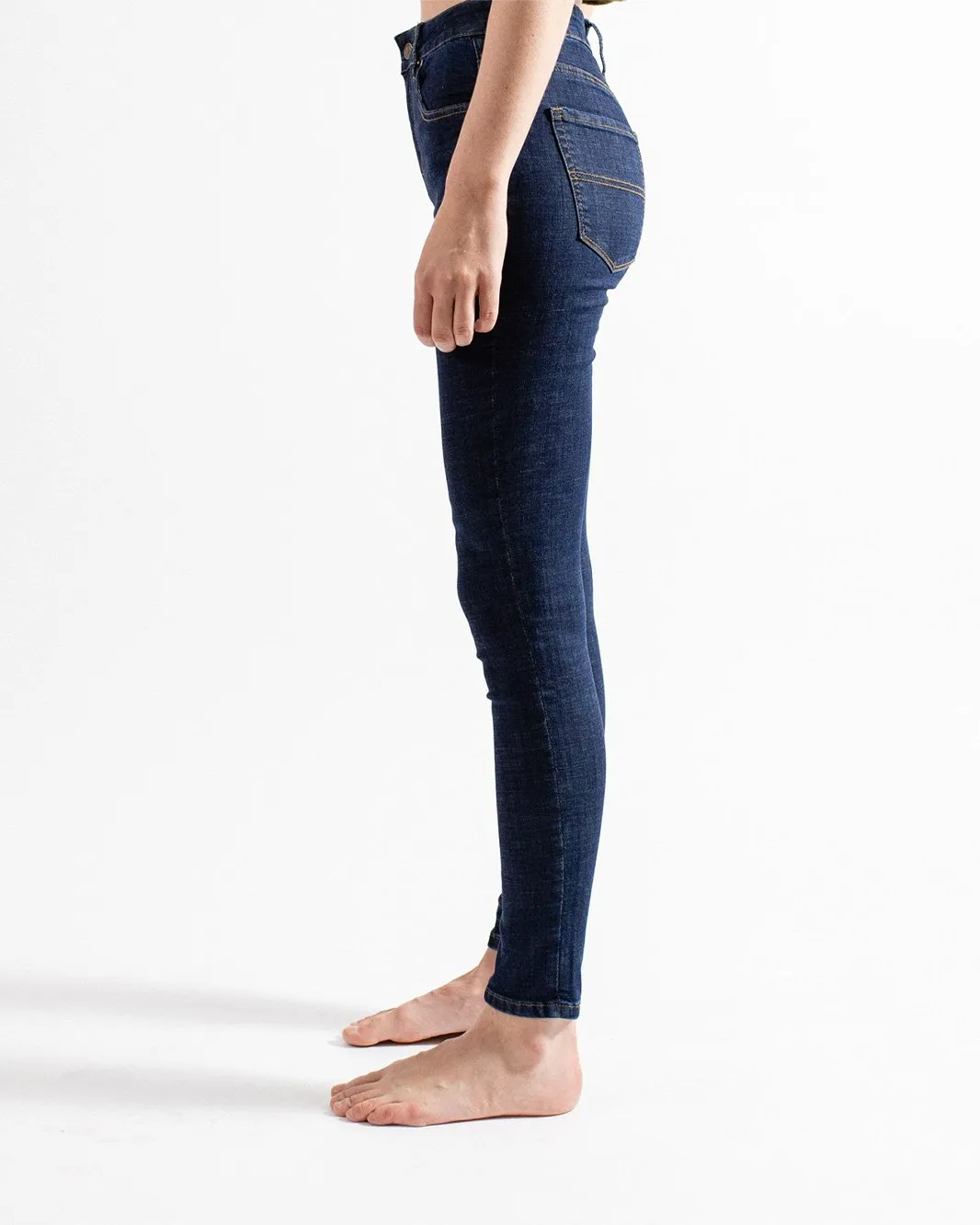 Women's Denim - Indigo