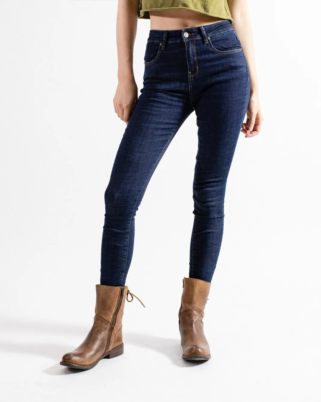 Women's Denim - Indigo