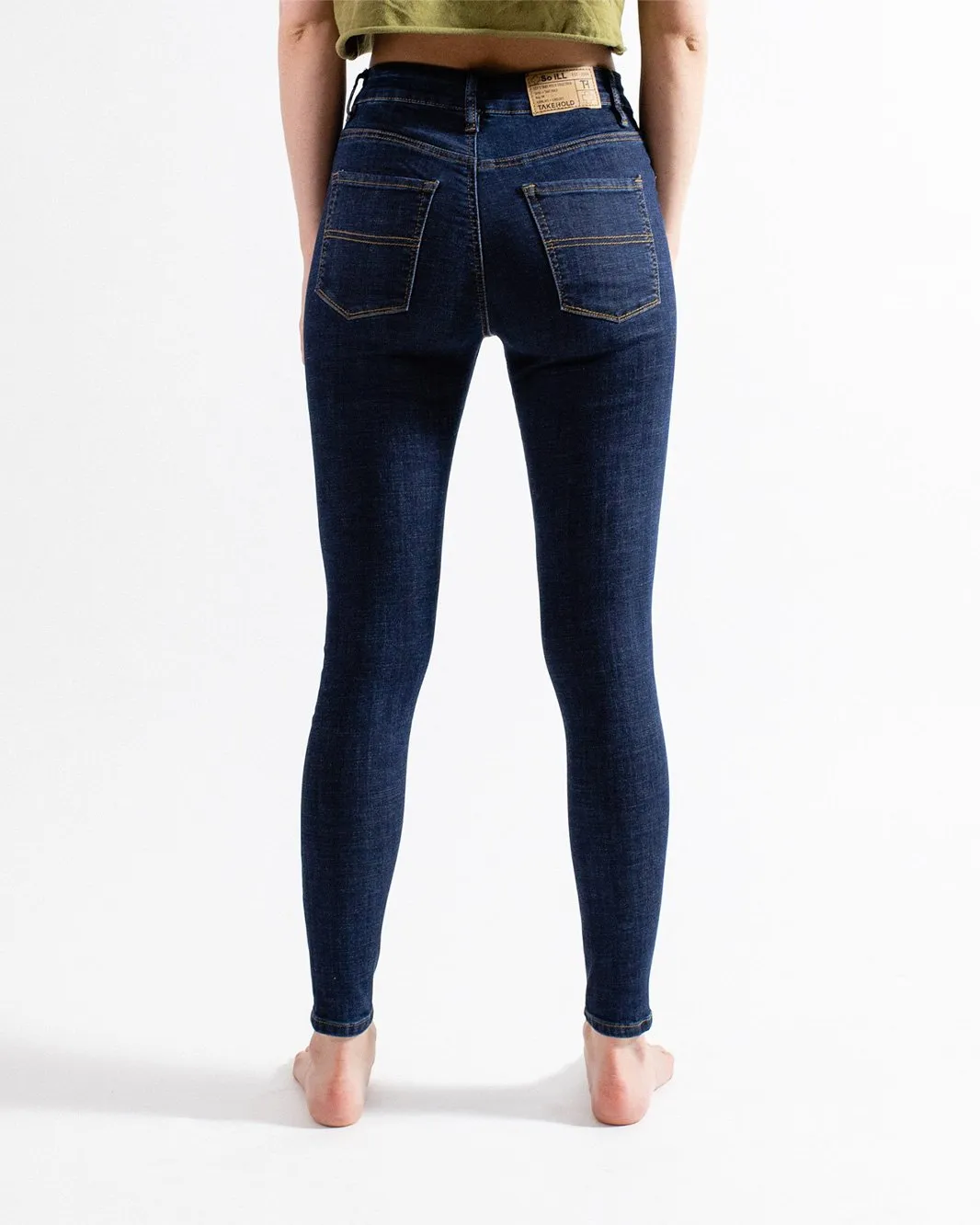 Women's Denim - Indigo