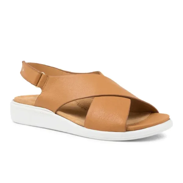 Ziera Women's Ilda Wide Tan